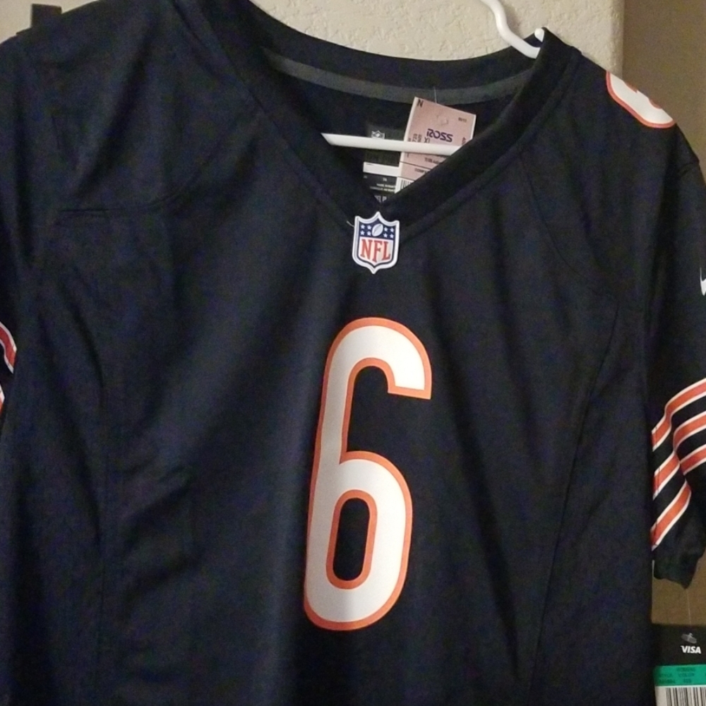 Cutler Bears Jersey